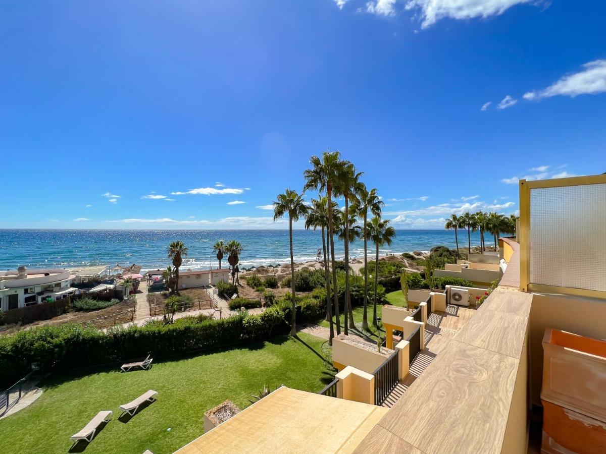 Oleholidays 1134 Romana Playa Vistas Panoramicas Al Mar Marbella Dış mekan fotoğraf