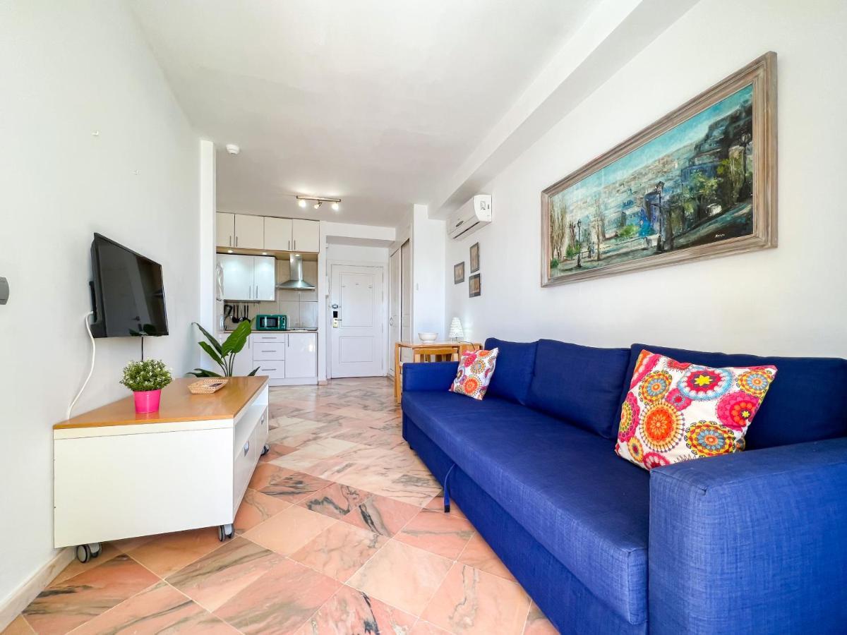 Oleholidays 1134 Romana Playa Vistas Panoramicas Al Mar Marbella Dış mekan fotoğraf