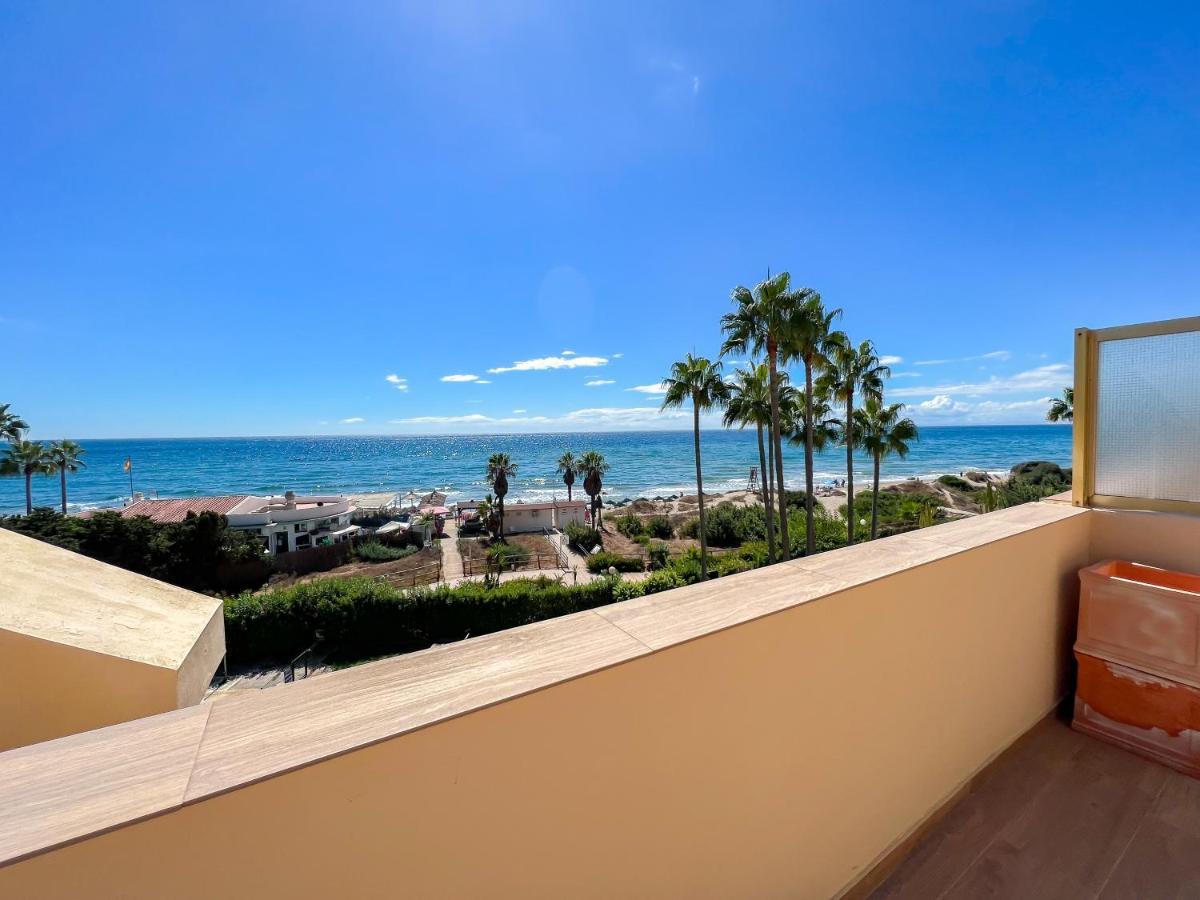 Oleholidays 1134 Romana Playa Vistas Panoramicas Al Mar Marbella Dış mekan fotoğraf